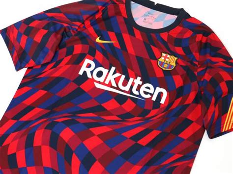 Nueva camiseta Barcelona entrenamientos 2020-21 | Noticias fútbol ...