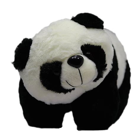 Kids Mandi Black White Cute Lovely Looking Panda Stuffed Soft Plush ...