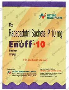 ENUFF 10MG SACHET 1 GM Price, Uses, Side Effects & Substitutes | Medkart