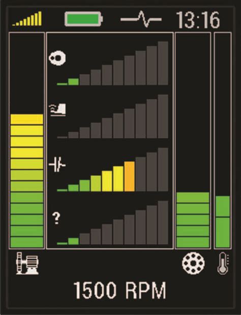 Image result for Vibration Meter Tutorial