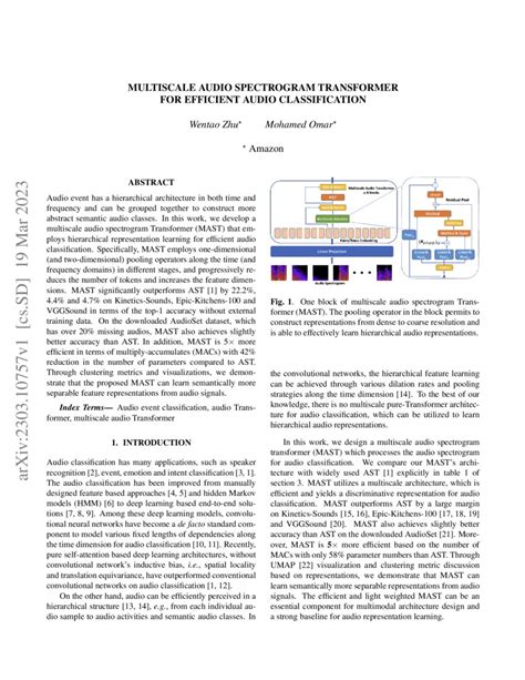Spectrogram Generator 的图像结果