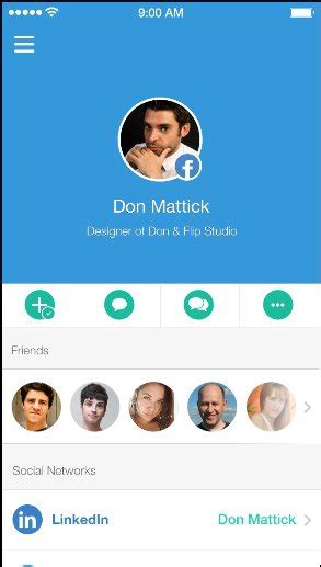 Uni Messenger APK Download for Android Free