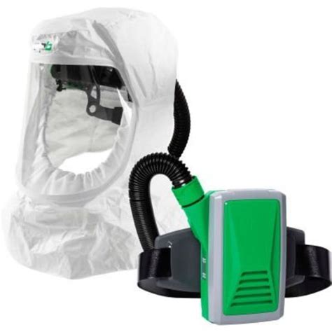 Gvs-Rpb RPB T200, Head Harness, Tychem2000 Shoulder Length Face Seal ...