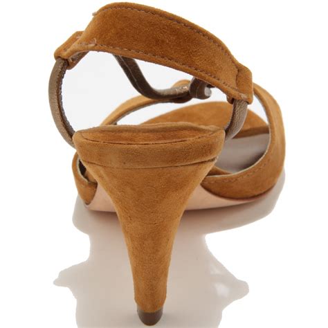 51061 sandalo ASH LUNA scarpa donna shoes women