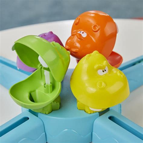 Hungry Hungry Hippos Launchers Game — Toycra