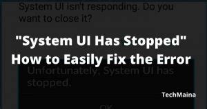 Image result for Pubt Game Loop System UI Has Stopped
