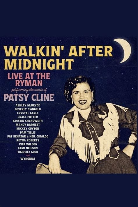 Patsy Cline: Walkin' After Midnight — The Movie Database (TMDB)