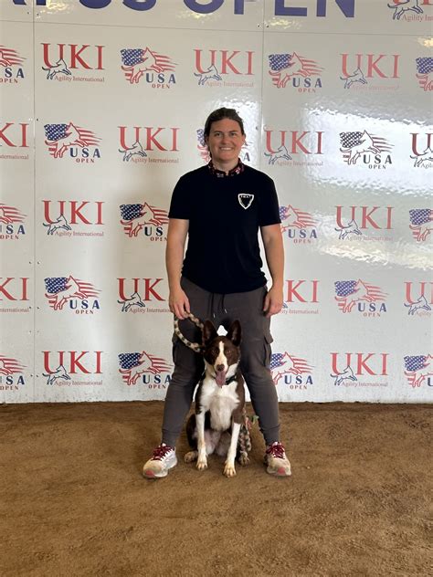 Jill Carrick in Lancaster, NY | Premier Dog Sports & Event Center