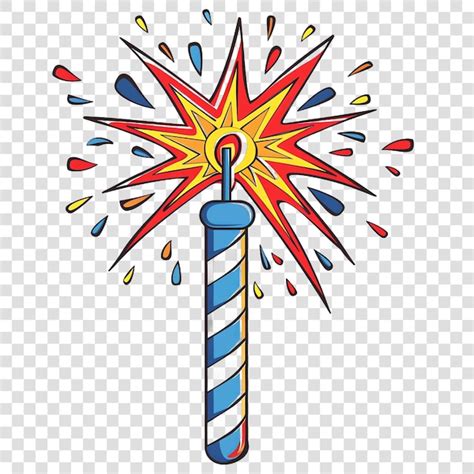 Image result for Background-Less Firecracker