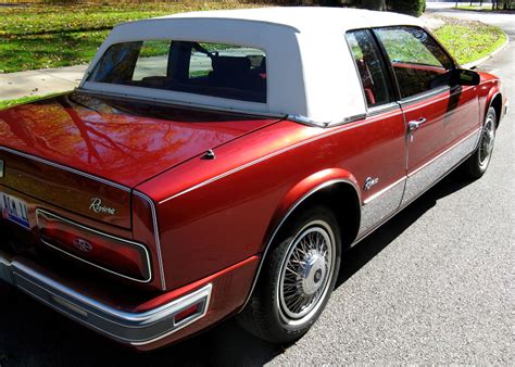1986 Buick Riviera | Classic Cars and Muscle Cars For Sale