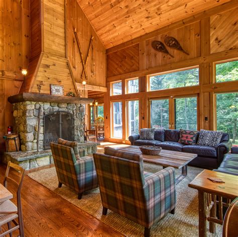 Adirondack Vacation Rentals | Merrill L. Thomas Real Estate