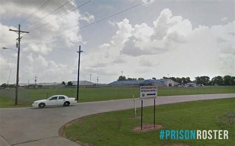 Rapides Parish Detention Center III, LA Inmate Roster