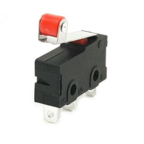 Bump Sensor - Limit Switch with Roller Lever - TEKTOWN