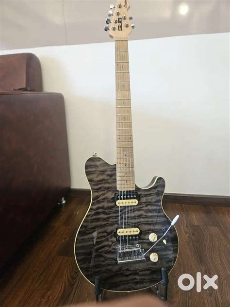 Music man Sterling EVH model Electric guitar - Musical Instruments ...