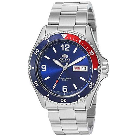 High-End Japanese Automatic Watches | Orient Mako II | Premium Sport ...