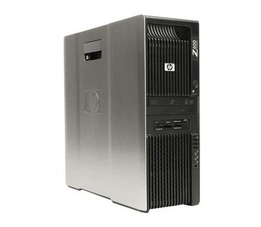HP Workstation Z600 MT (KK542EA): beste prijs - Tweakers