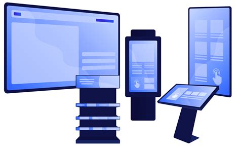 Solutions - Digital Signage - DS Templates