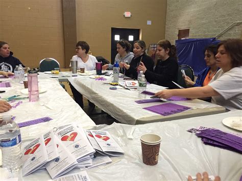 Sisterhood Mitzvah Project - Congregation B'nai Tikvah