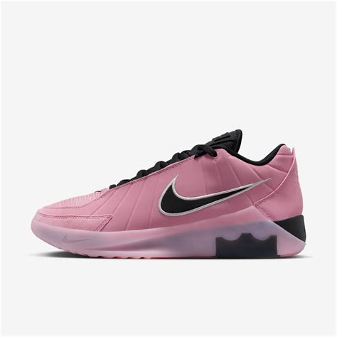 Full Price Pink LeBron James. Nike UK