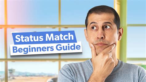 Elite Airline Status For Free? A Beginners Guide To Status Matching
