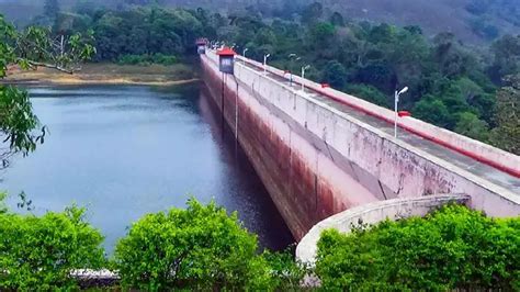 Mullaperiyar Dam Water Level,അതിശക്തമായ മഴയിൽ മുല്ലപ്പെരിയാർ അണക്കെട്ടി ...