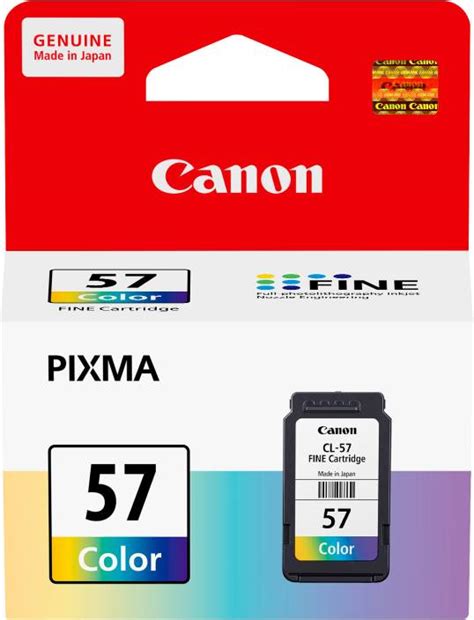 Canon CL57 Tricolor Ink Catridge - Canon : Flipkart.com