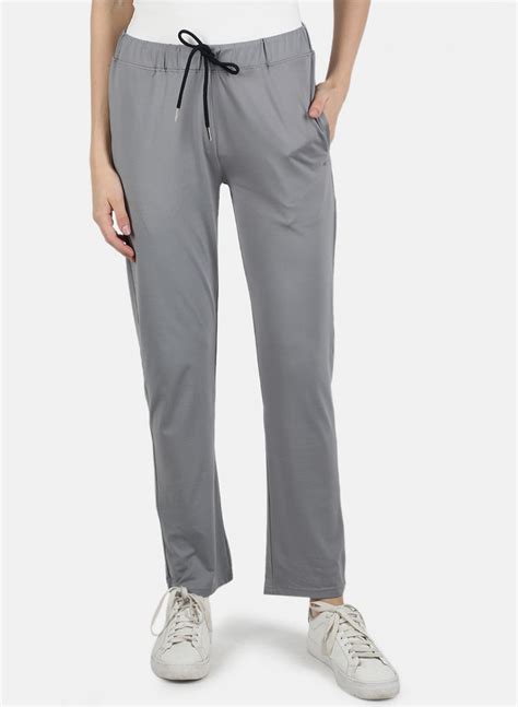 Buy Women Grey Regular Fit Lower Online in India - Monte Carlo