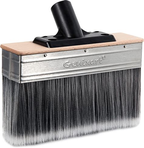 Amazon.com: 7-Inch Deck Stain Brush Applicator for Applying Paints ...