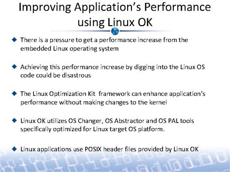 Image result for Optimizing Performance in Linux