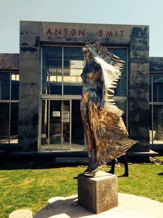 Anton Smit Sculpture Park, Bronkhorstspruit