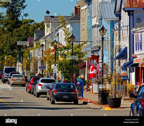 St Andrews New Brunswick Canada Stock Photos & St Andrews New Brunswick ...