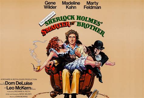 49 Facts about the movie The Adventures of Sherlock Holmes' Smarter Brother