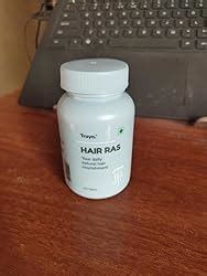 Buy Traya Hair Ras Tablets for Women & Men, Ayurvedic Hair Vitamin ...