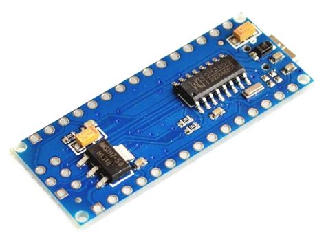 Nano CH340 Chip Board Compatible with Arduino (Soldered) | Embeddinator