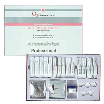 O3+ Dermal Zone Ultra Relaxing Facial Kit : Amazon.in: Beauty
