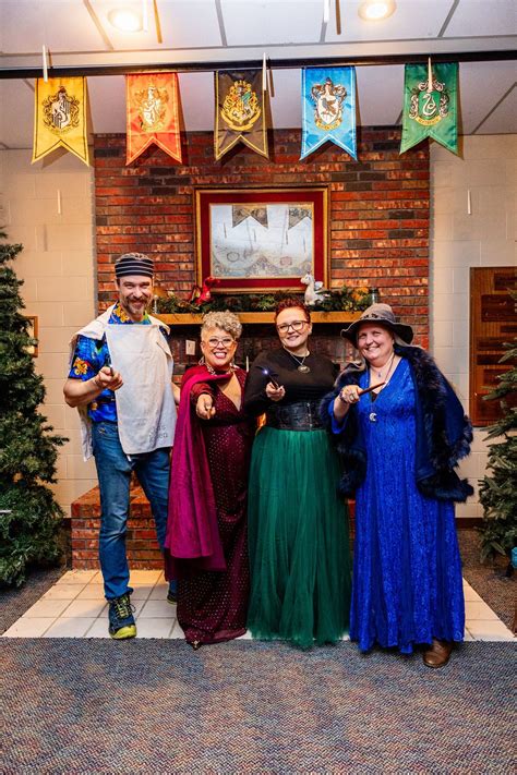 2nd Annual Yule Ball, 2211 Q St (E Hwy 34), Aurora, NE, United States ...