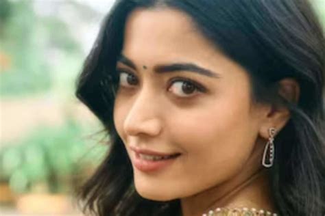 Rashmika Mandanna’s diet revealed: 1 litre morning water, apple cider ...