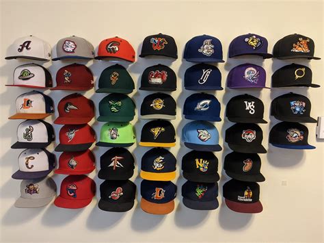 I thought you all would appreciate the collection. All minor league ...