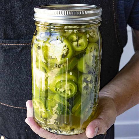 Top 4 Pickled Jalapenos Recipes