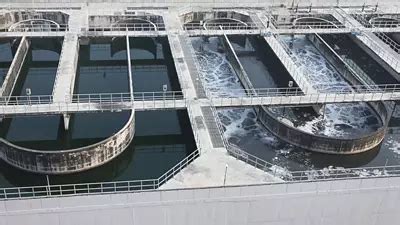 Municipal wastewater | Grundfos