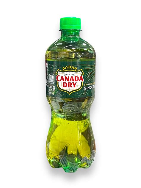 CANADA DRY 20OZ 24CT - Buy Online | Ace Distributors