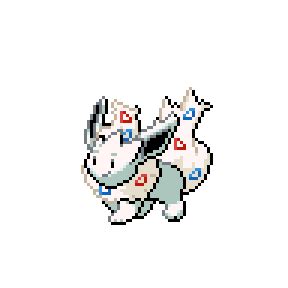 Togereon #176.136 - FusionDex
