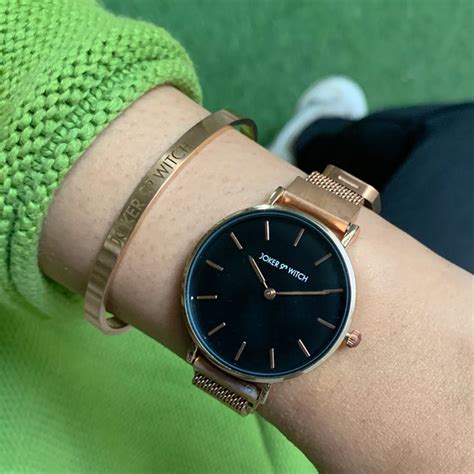 Women's Watch Bracelet Stacks – Tagged "Natalie Series"– Joker & Witch