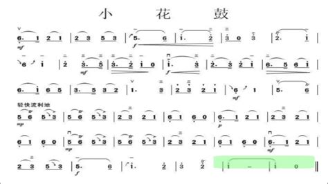 岳阳花鼓戏《游春调》-演奏技法-丝竹知音_民族乐器学习网