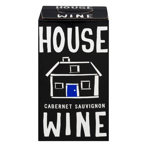 House Wine Cab Sauv 3L | Lisa's Liquor Barn