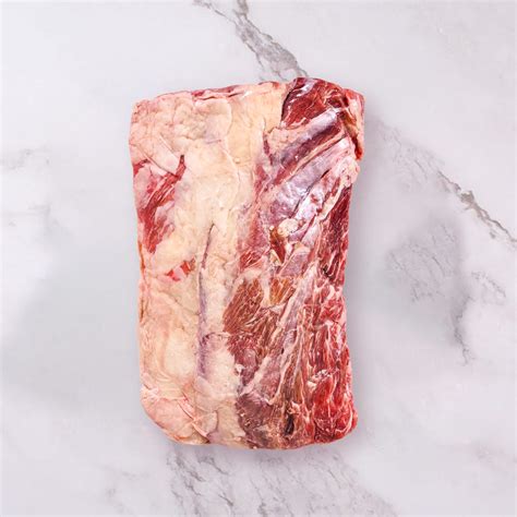 Brazilian Grass Fed Beef Ribeye Whole Slab - CS Foods