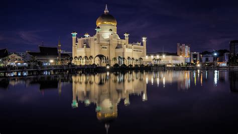 Bandar Seri Begawan: what to do in the capital of Brunei Darussalam ...