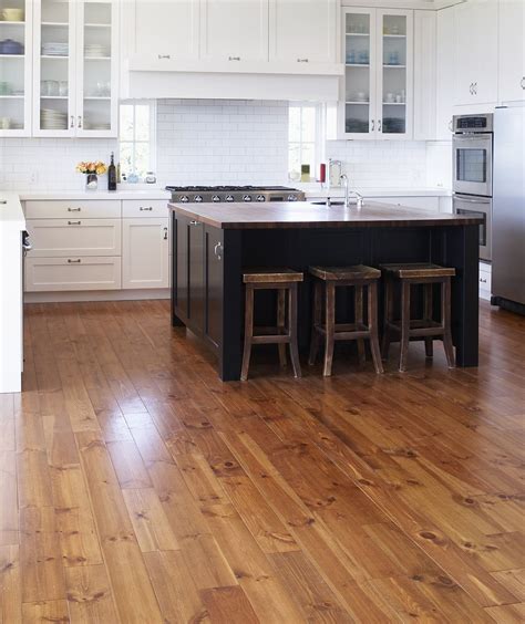 How To Care For Hardwood Floors In The Kitchen - Kitchen Ideas