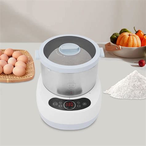 LyteNest 5L Electric Dough Mixer Machine Dough Maker for India | Ubuy