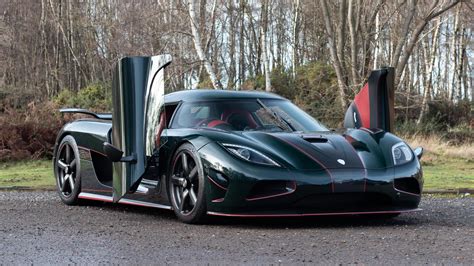 Koenigsegg Agera Price